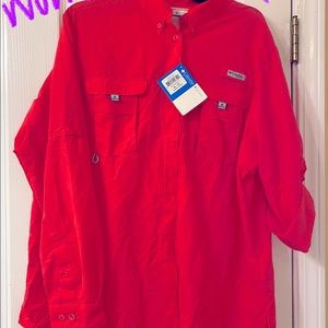 Columbia Women’s PFG Shirt